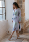 Maison Fauve - Soho Wrap Dress and Blouse
